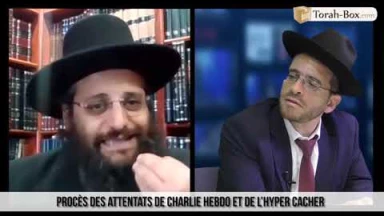 TBNews - Ouman Roch Hachana & COVID-19 et le procès de Charlie Hebdo et de l'Hyper Cacher