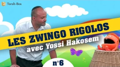 Les Zwingo Rigolos avec Yossi Hakosem : Les As au top !