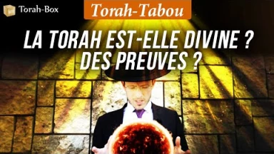 Torah-Tabou : La Torah est-elle Divine ?