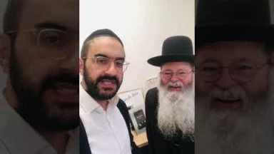 Réponds à la question sympa du Rav Uzan et gagne 2 cadeaux pour toi et un ami !