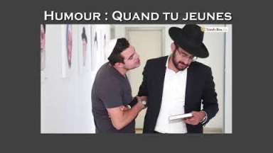 Humour : quand tu fais le Jeûne...
