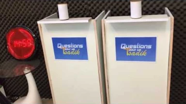 Coulisses #7 : Dans le studio vidéo de Torah-Box...