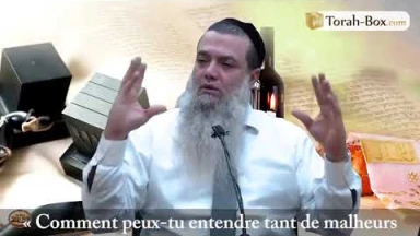 Impossible de renoncer à D.ieu 