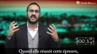La Paracha en 1 minute - 'Hayé Sarah