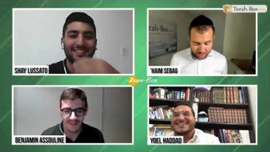 Zoom-Box n°3, émission-jeu by Torah-Box