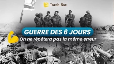 Guerre des 6 jours - On ne répètera pas la même erreur
