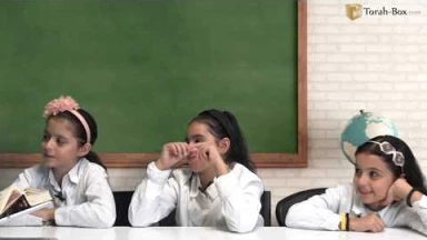 Torah-Box Kids n°14 : La Torah, prunelle de nos yeux