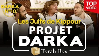 Projet Darka n°10 : Les Juifs de Kippour