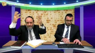 Spécial Pessa'h : 1h30 de Questions-Réponses en LIVE