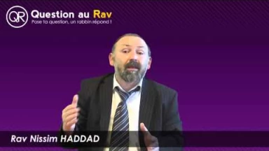 [Vidéo] "Mes parents veulent venir chaque Chabbat à la maison..."