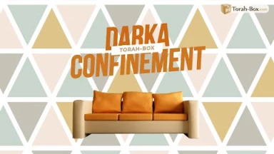 Projet Darka n°24 : Le Confinement