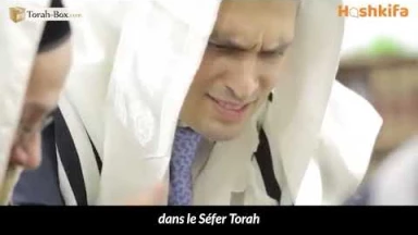 Pourquoi le Séfer Torah est tombé en plein Sim'hat Torah ?