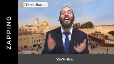 Zapping de la semaine n°4 : Micro-Trottoir, Vayikra, Emouna,...