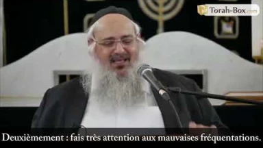 Le Rabbin Argentin amateur de Football (Rav Chlomo Levinstein)