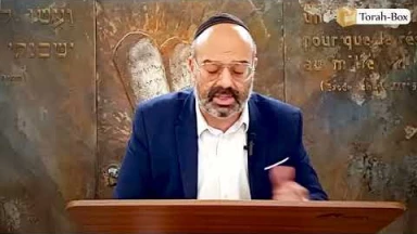 Paracha Lekh Lékha avec Rav d'Antibes Juan Les Pins