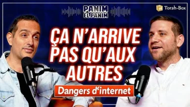 Daniel Dahan🎙️ Panim El Panim - "Un smartphone sans filtre c'est l'enfer à portée de main"