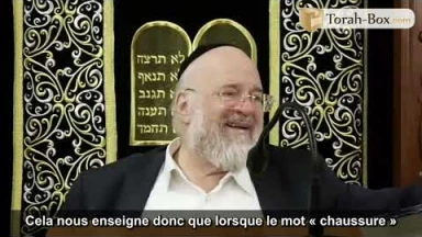 La Paracha Ki-Tetsé avec Rav Rosenblum