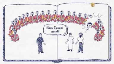 Draw My Paracha : Choftim