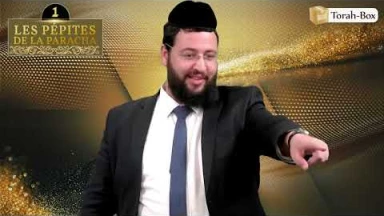 Les 3 Pépites de la Paracha Nitsavim