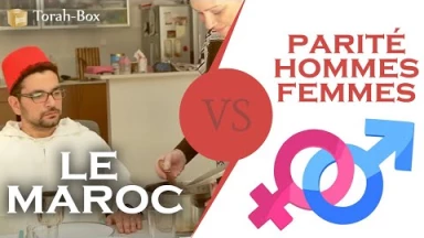 Humour : Maroc VS la parité hommes-femmes