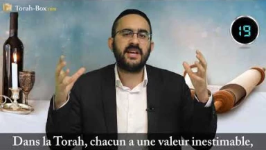 La Paracha en 60 secondes - Nasso