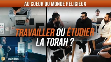 Au cœur du monde religieux : "Les Baalei Batim"