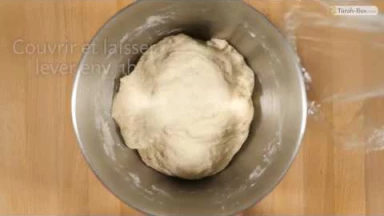 Recette : la Pita 