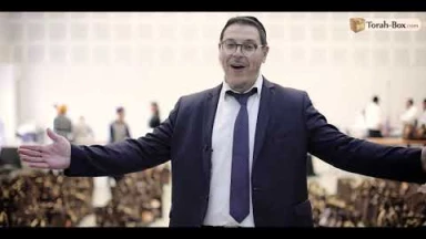 Colis de Souccot / Merci - תודה - Thanks - Gracias... à tous pour cette Big-Mitsva