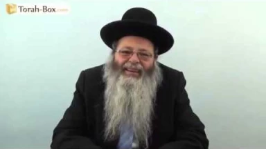 Rav Uzan : "Il faut aider ce jeune couple à se marier"