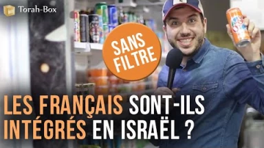Sans Filtre - Les français sont-ils intégrés en Israël ?