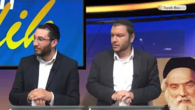 Emission n°76 - Avi Ohayon VS Jonathan Berdah