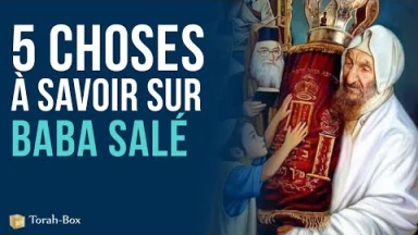 5 choses à savoir sur Baba Salé