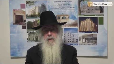 'Hanouka, c'est l'expérience d'avoir vécu sans Torah (Rabbi David Pinto)