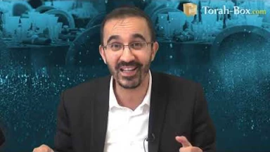 Rav Bensimon vous invite personnellement