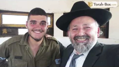 Rav Haddad, toujours plus de Torah dans les Feel-Box !