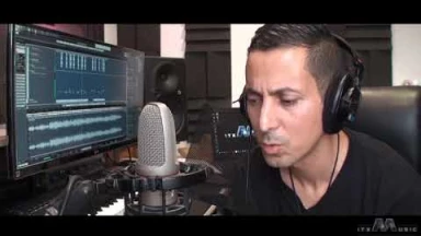 Karim chante "Chalom Alekhem"