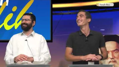 Emission n°87 - Dan Cohen VS Elie Codron