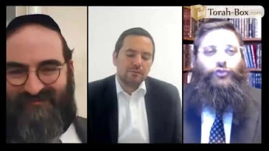 Rabbins dans la cité : Ultra-orthodoxes et Coronavirus