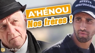 A'hénou - Nos frères !