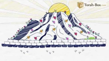 Draw My Paracha : Yitro