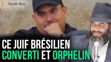 Ce Juif brésilien converti et orphelin