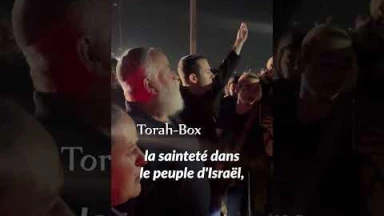 La réaction noble le soir-même après l'attentat contre leurs enfants