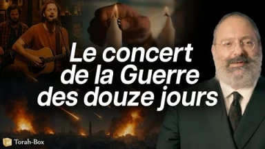 Le concert de la Guerre des Douze jours