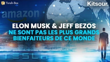 "Elon Musk & Jeff Bezos Ne Sont Pas Les Plus Grands Bienfaiteurs De Ce Monde" Kitsour.