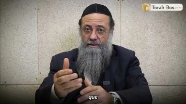 L’appel du Rav Peretz pour le mariage de Mendy, orphelin de père
