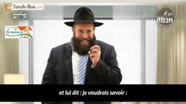 Le pauvre que D.ieu a préféré au roi Agripas