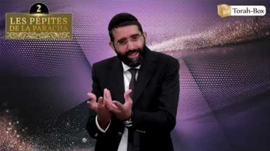 Les 3 Pépites de la Paracha Lekh Lékha 