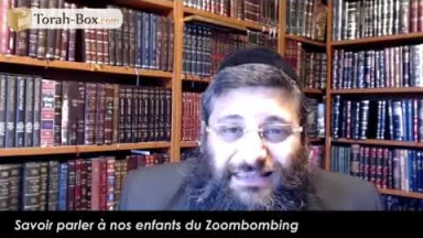 Savoir parler à nos enfants du Zoombombing