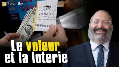 Le voleur et la loterie