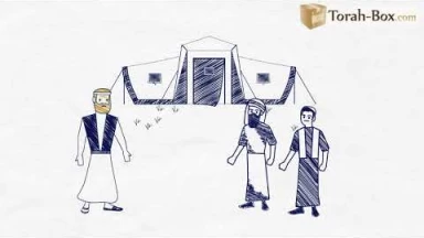 Draw My Paracha : Vayichla'h